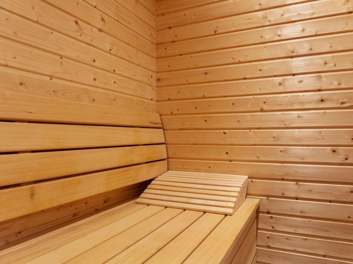 Apartment In Zillertal Arena Ski Area With Sauna Wald im Pinzgau Exterior photo