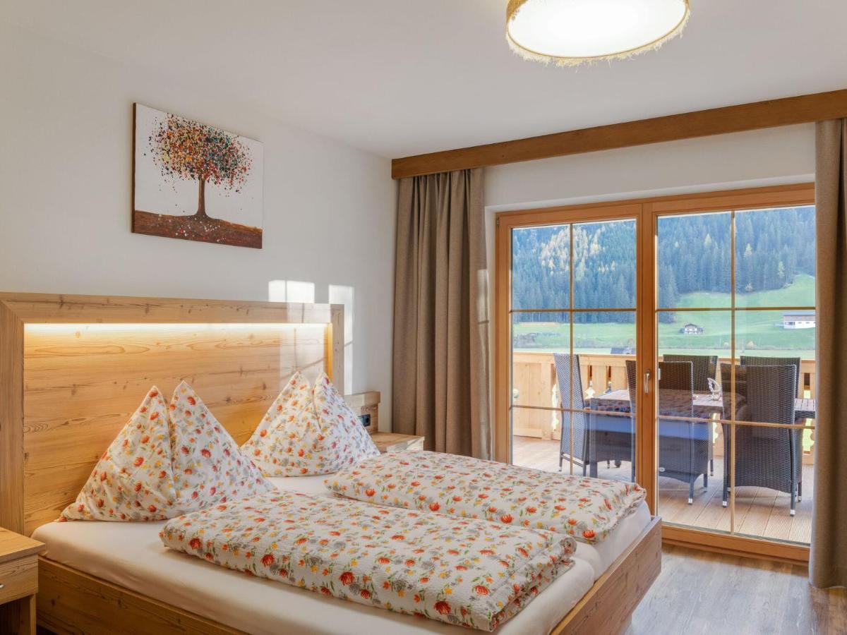 Apartment In Zillertal Arena Ski Area With Sauna Wald im Pinzgau Exterior photo