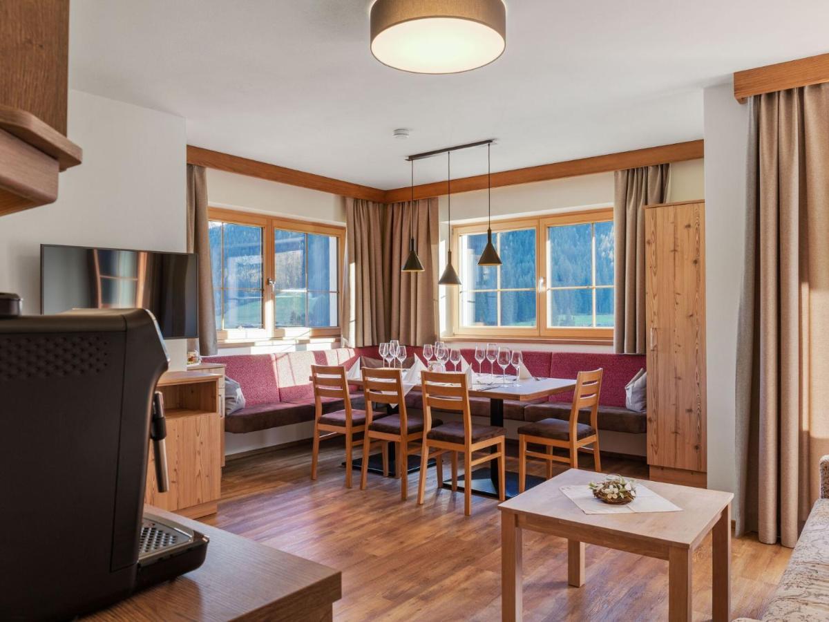 Apartment In Zillertal Arena Ski Area With Sauna Wald im Pinzgau Exterior photo