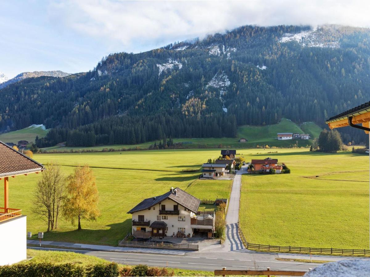Apartment In Zillertal Arena Ski Area With Sauna Wald im Pinzgau Exterior photo