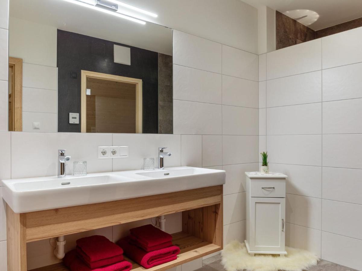 Apartment In Zillertal Arena Ski Area With Sauna Wald im Pinzgau Exterior photo