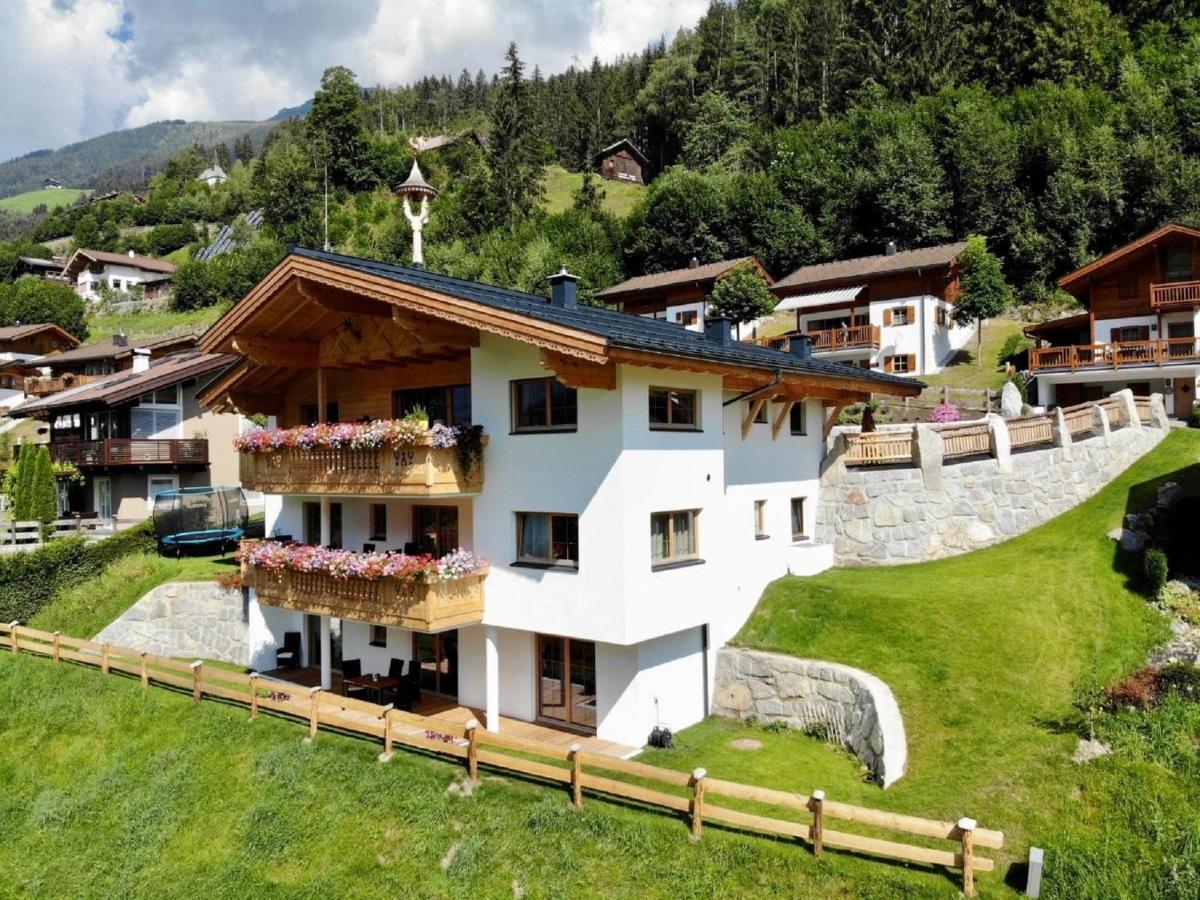 Apartment In Zillertal Arena Ski Area With Sauna Wald im Pinzgau Exterior photo
