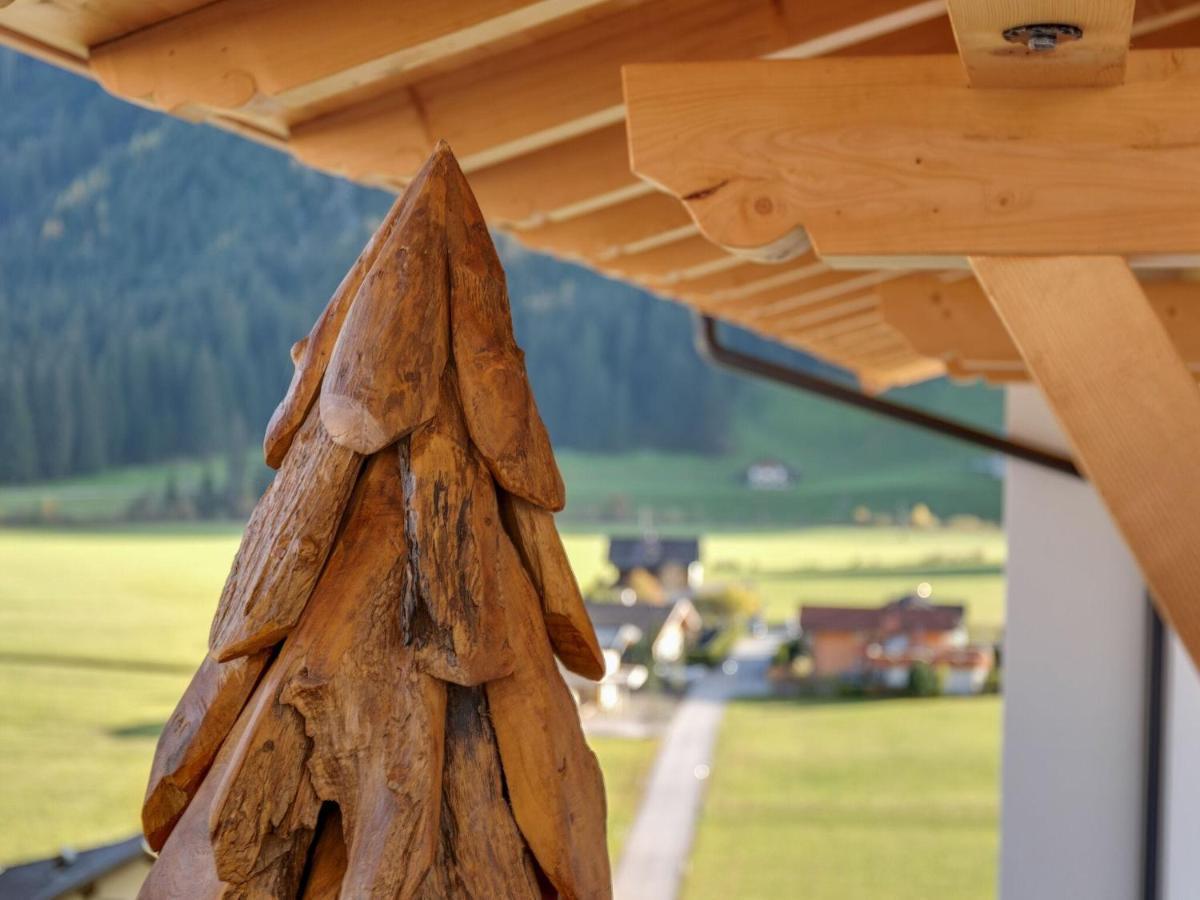 Apartment In Zillertal Arena Ski Area With Sauna Wald im Pinzgau Exterior photo