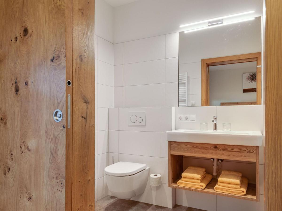Apartment In Zillertal Arena Ski Area With Sauna Wald im Pinzgau Exterior photo