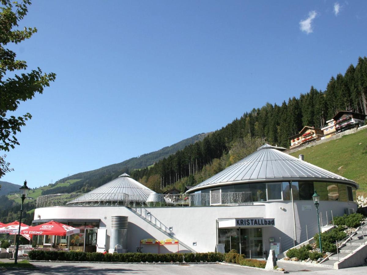 Apartment In Zillertal Arena Ski Area With Sauna Wald im Pinzgau Exterior photo