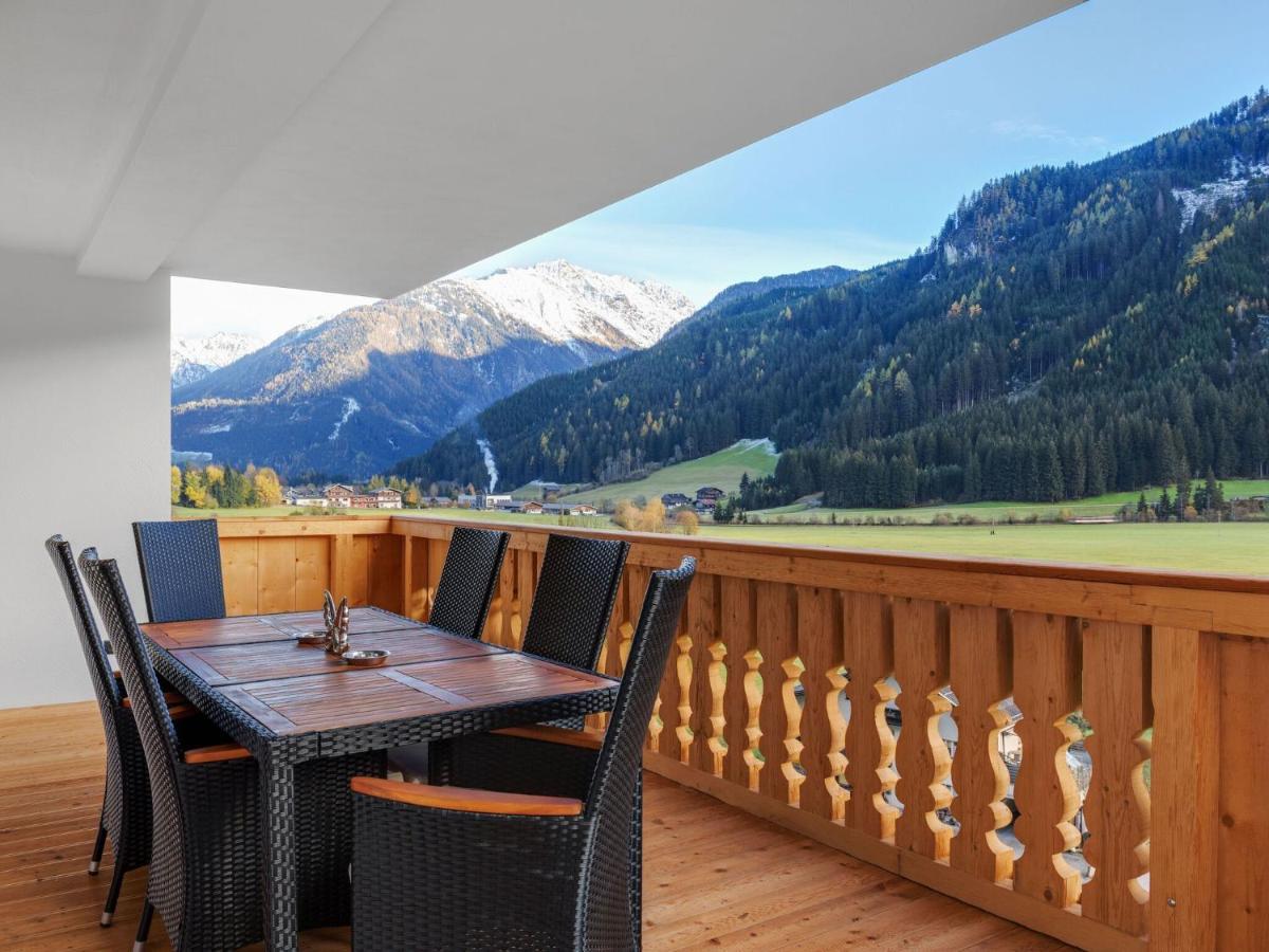 Apartment In Zillertal Arena Ski Area With Sauna Wald im Pinzgau Exterior photo